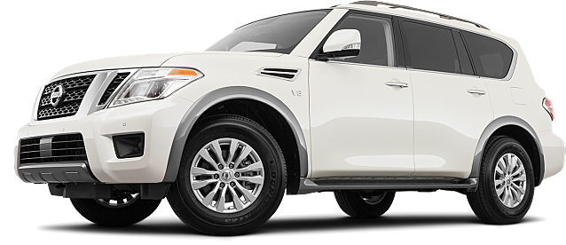 2019 Nissan Armada SV