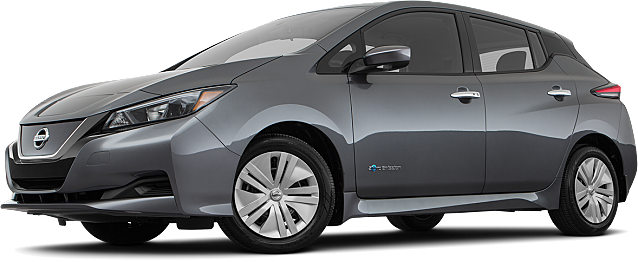 2019 Nissan LEAF S