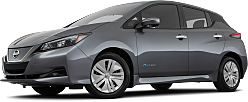 2019 Nissan LEAF S