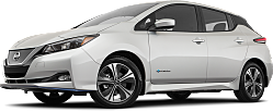 2019 Nissan LEAF S
