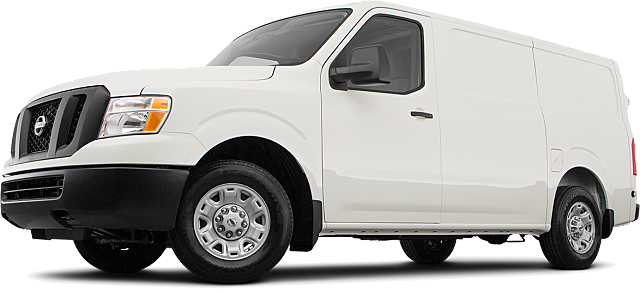 2019 Nissan NV 1500 S