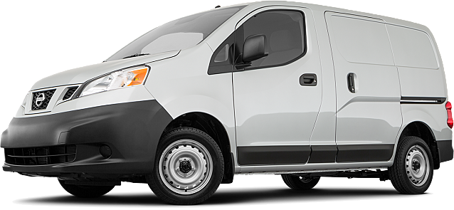 2019 Nissan NV200 S