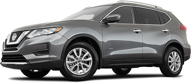 2019 Nissan Rogue Hybrid SV
