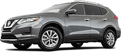 2019 Nissan Rogue Hybrid SV