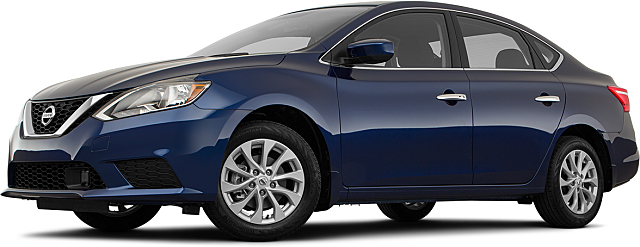 2019 Nissan Sentra S at Action Nissan