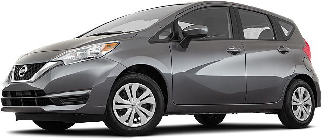 2019 Nissan Versa Note S