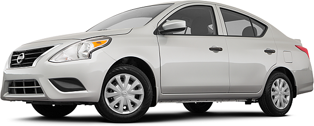2019 Nissan Versa S at Headquarters Nissan