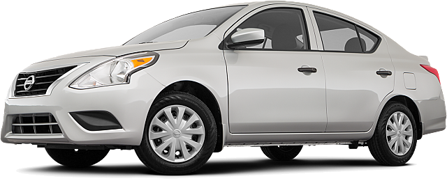 2019 Nissan Versa S