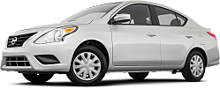 2019 Nissan Versa S
