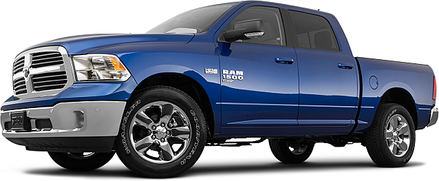 2019 Ram 1500 Classic Lone Star at The Garage