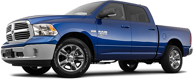 2019 Ram 1500 Classic Laramie