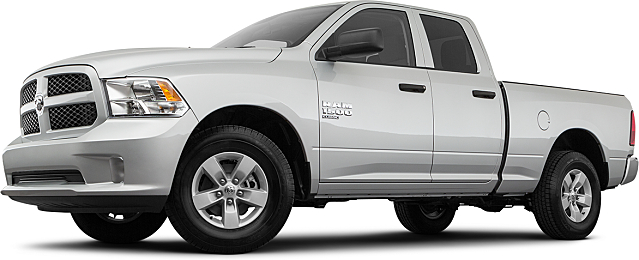 2019 Ram 1500 Classic Express at The Garage
