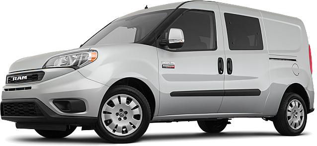 None Ram ProMaster City SLT