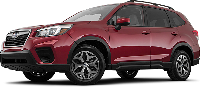 2019 Subaru Forester Premium at East Hills Subaru