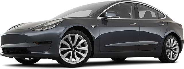 2019 Tesla Model 3 Standard Range