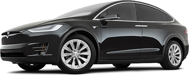 2019 Tesla Model X 75D