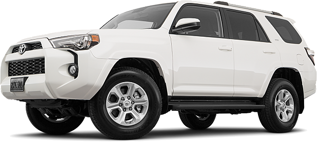 2019 Toyota 4Runner SR5