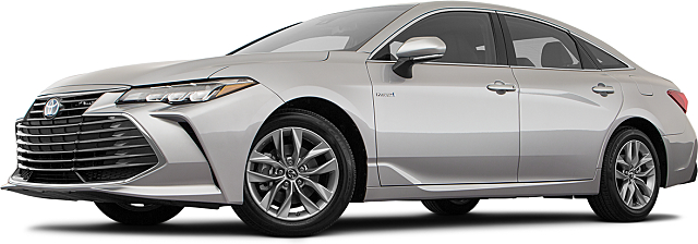 2019 Toyota Avalon Hybrid Limited at Westbury Toyota Scion