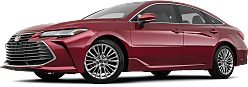 2019 Toyota Avalon XLE