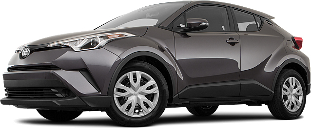 2019 Toyota C-HR LE