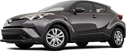 2019 Toyota C-HR LE