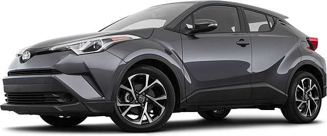 2019 Toyota C-HR XLE at TECHNICAL TOUCH LLC