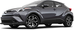 2019 Toyota C-HR LE