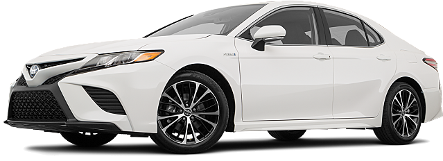2019 Toyota Camry Hybrid LE