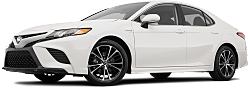 2019 Toyota Camry Hybrid LE