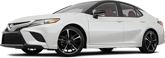 2019 Toyota Camry XSE at Norm Reeves Honda Superstore Vista