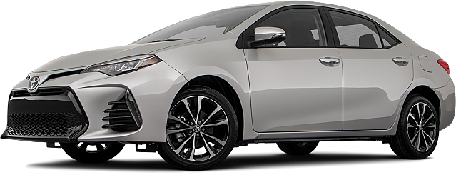 Thumbnail image of 2019 Toyota Corolla at Beechmont Subaru