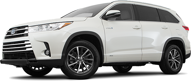 2019 Toyota Highlander Hybrid LE