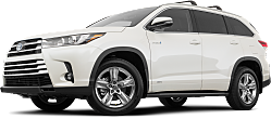 2019 Toyota Highlander Hybrid LE