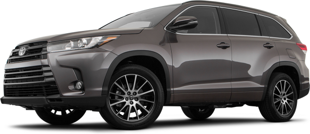 2019 Toyota Highlander LE at Ramsey Motor Company