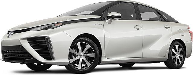 2019 Toyota Mirai Base at Caruso Mazda of Long Beach