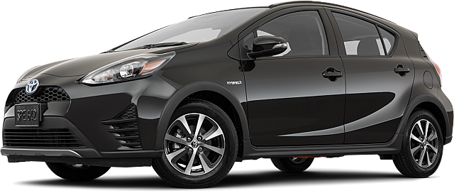 2019 Toyota Prius c L