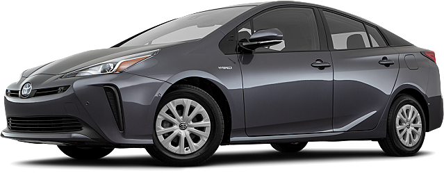 2019 Toyota Prius L Eco