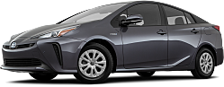 2019 Toyota Prius L Eco