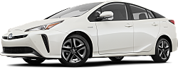 2019 Toyota Prius L Eco