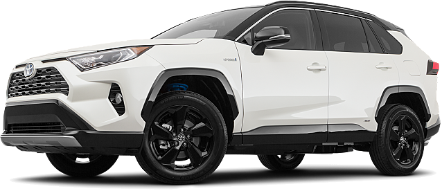 2019 Toyota RAV4 Hybrid LE
