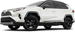 2019 Toyota RAV4 Hybrid LE