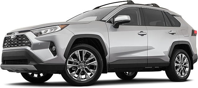 2019 Toyota RAV4 LE at Ramsey Motor Company