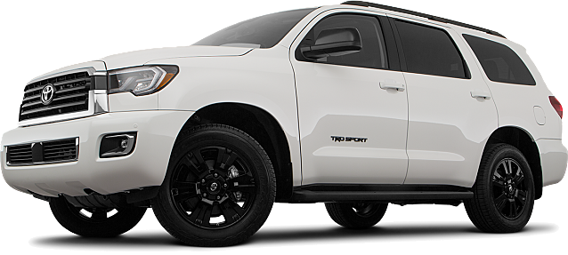 2019 Toyota Sequoia SR5