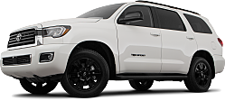 2019 Toyota Sequoia SR5