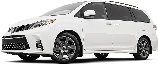 2019 Toyota Sienna CE