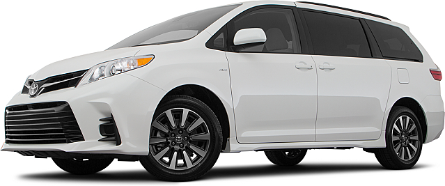 2019 Toyota Sienna at Brown Daub Volvo Cars Lehigh Valley