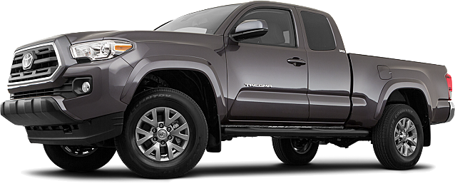 2019 Toyota Tacoma SR