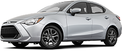 2019 Toyota Yaris L