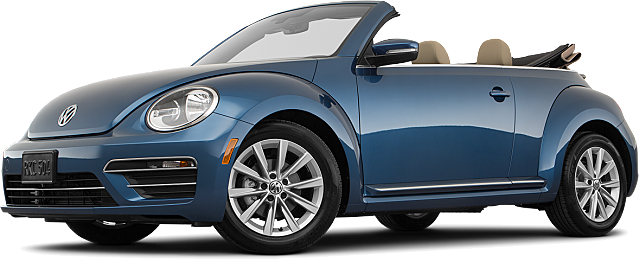 2019 Volkswagen Beetle Convertible 2.0T S