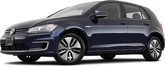 2019 Volkswagen e-Golf SE